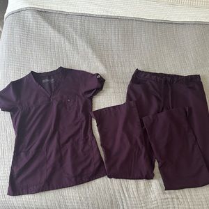 Greys Anatomy by Barco Scrub Set